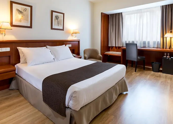 Rafaelhoteles Ventas (Adults Only)